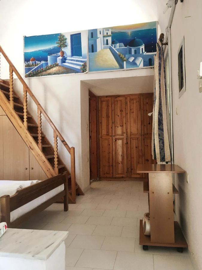Santorini Grace Villa No1 Foinikiá Exterior photo