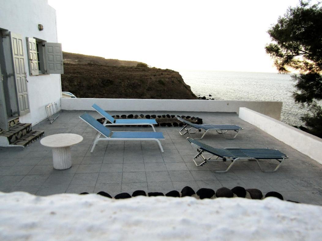 Santorini Grace Villa No1 Foinikiá Exterior photo
