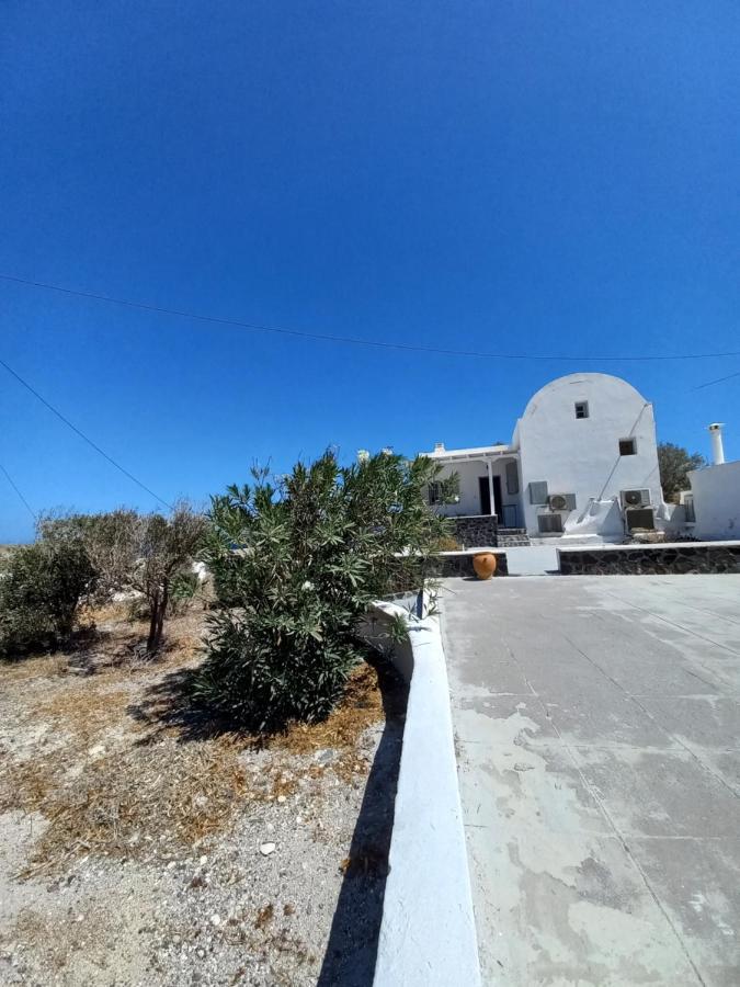Santorini Grace Villa No1 Foinikiá Exterior photo