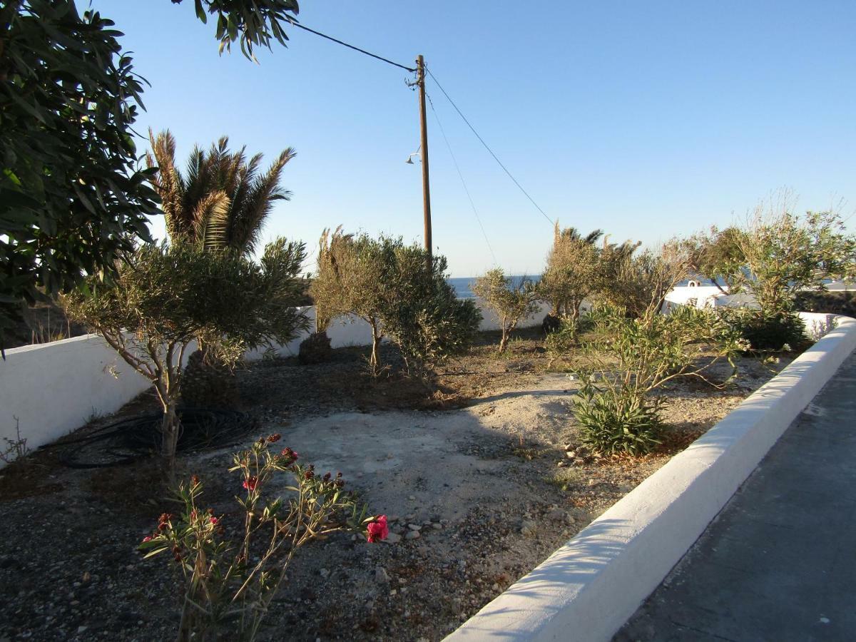 Santorini Grace Villa No1 Foinikiá Exterior photo